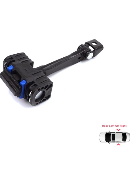 Bmw 3 Series E90 E91 2004-2012 51227176808 Için Arka Sağ Veya Sol Kapı Gergisi modelleri