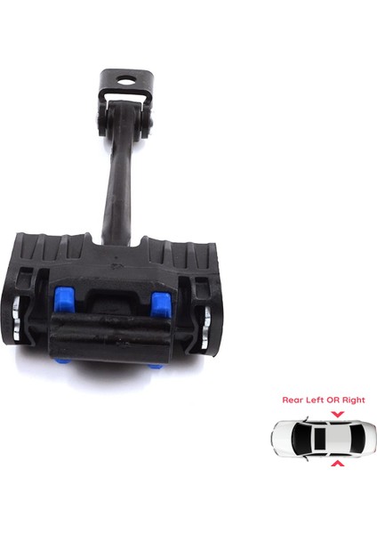 Bmw 3 Series E90 E91 2004-2012 51227176808 Için Arka Sağ Veya Sol Kapı Gergisi fırsatları