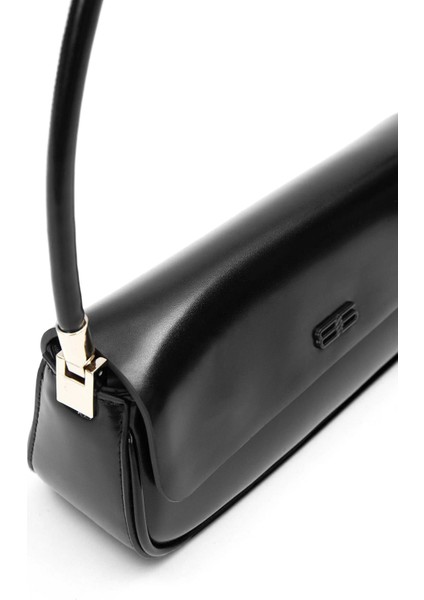 930414 Kadın Uzun Askılı Omuz Çantası Siyah modelleri