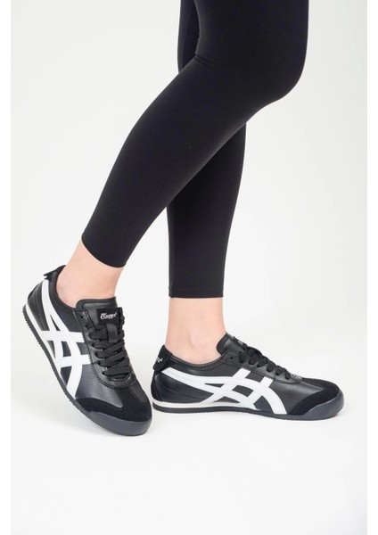 Etayger Siyah Beyaz 36-41 Unisex Günlük Spor Ayakkabı indirimleri