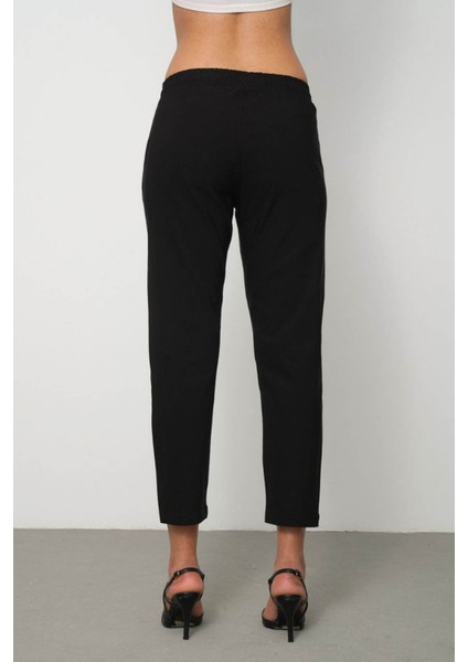 Siyah Kadın Pantolon X-208 fırsatları