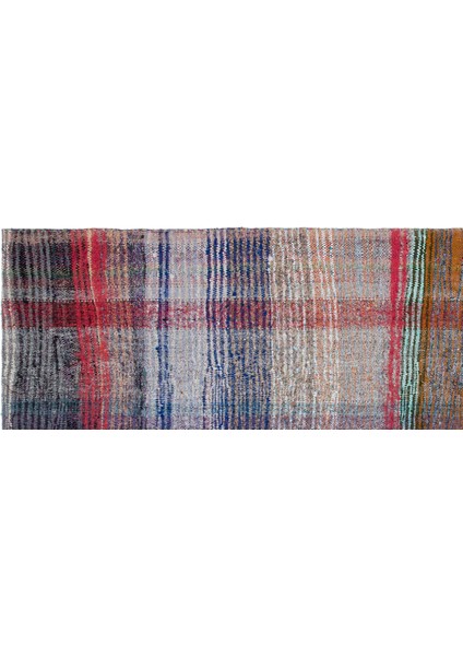 Girit Bej Çizgili Yün Modern Desenli Yün Hav Toz Vermez Leke Tutmayan Salon Yolluk Mutfak El Dokuma Halı indirimleri