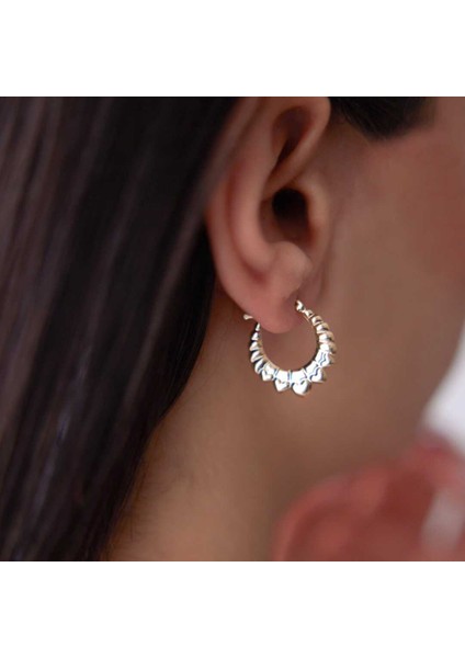 Kalpli Vintage Küpe