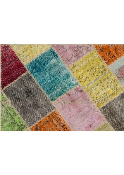 Atina Gri Eskitme Yün Modern Desenli Yün Hav Toz Vermez Leke Tutmayan Salon Yolluk Mutfak El Dokuma Halı fırsatları