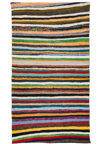 Atina Mor Eskitme Yün Modern Desenli Yün Hav Toz Vermez Leke Tutmayan Salon Yolluk Mutfak El Dokuma Halı