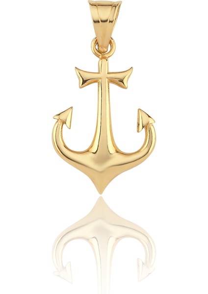 Anchor Kolye Ucu