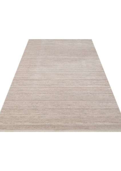 Gri Düz Etnik Modern Desenli Akrilik Hav Vermeyen Leke Tutmayan Kolay Temizlenen Yumuşak Makine Salon Yolluk Mutfak Halı