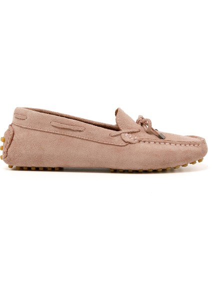 Kadın Sneaker ( Günlük) RC-25Y-058-R1822 John May Pembe Süet