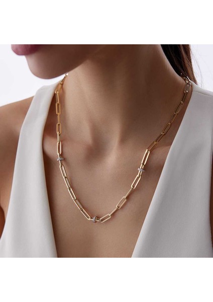 Taşlı Ataç Zincir