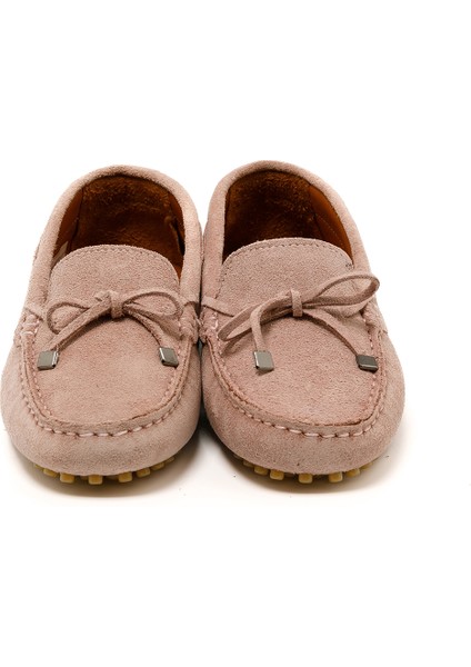 Kadın Sneaker ( Günlük) RC-25Y-058-R1822 John May Pembe Süet fırsatları