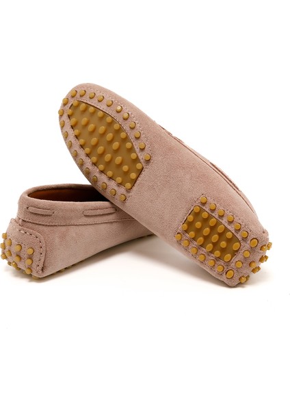 Kadın Sneaker ( Günlük) RC-25Y-058-R1822 John May Pembe Süet