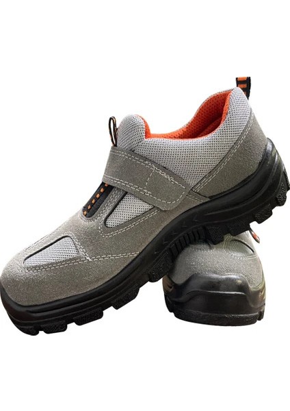 Iş Güvenliği Ayakkabısı Çelik Burun Süet Siyah S2 fiyatları