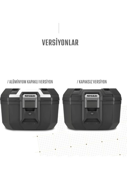 Terra TR41 Motosiklet Arka Çanta Siyah indirimleri