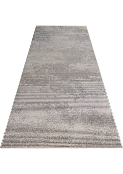 Stanthorpe Modern Gri Akrilik Dikdörtgen Modern Desenli Akrilik Hav Vermeyen Leke Tutmayan Kolay Temizlenen Yumuşak Makine Salon Yolluk Mutfak Halı indirimleri