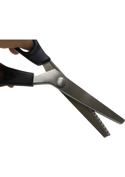 Şekilli Kesen Sürfile Makası 23 cm modelleri