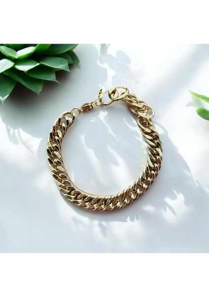 Samanyolu Çelik Bileklik CNS046-1