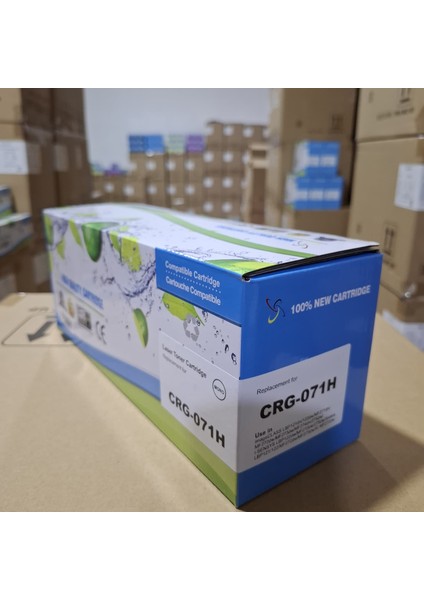 CRG071H Yüksek Kalite Toner Kartuşu