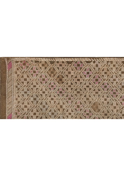 Girit Bej Çizgili Yün Modern Desenli Yün Hav Toz Vermez Leke Tutmayan Salon Yolluk Mutfak El Dokuma Halı fırsatları