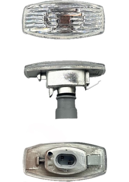 Sinyal Çamurluk Lacetti 04-10 Rh/lh