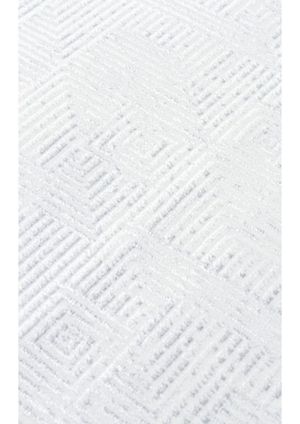 Ahaana Gri Modern Etnik Desenli Hav Vermeyen Leke Tutmayan Kolay Temizlenen Yumuşak Makine Salon Yolluk Mutfak Halı fırsatları