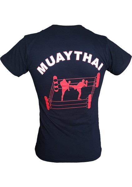 Leon Classic Muay Thai Tişörtü Siyah fiyatları