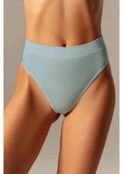 Navelli Model Seamless Yumuşak Kumaşlı String Külot fiyatları