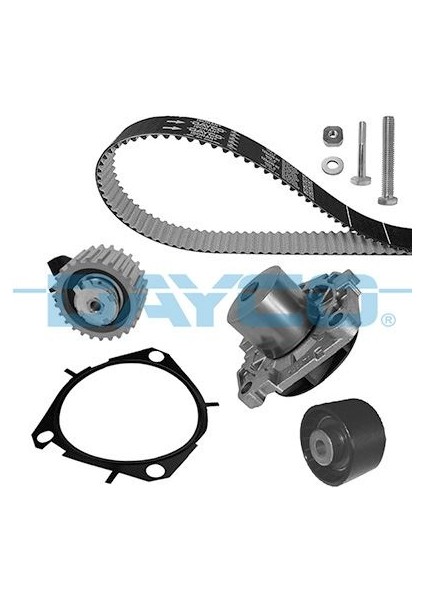 Devirdaimli Eksantrik Gergi Kiti 190X240 Doblo-Bravo-Brava 1.9d-1.9jtd-Astra H-Vectra C T Gnzrz