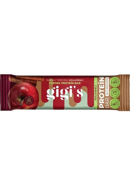 24'lü Sağlıklı, Şekersiz Protein Bar Paketi