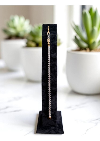 Paslanmaz Çelik Su Yolu Bileklik Cns 099 Bileklik-1