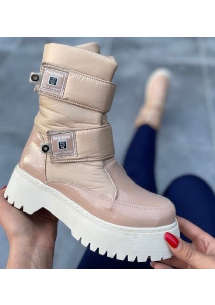 Miah Nude Rugan Kar Bot fırsatları