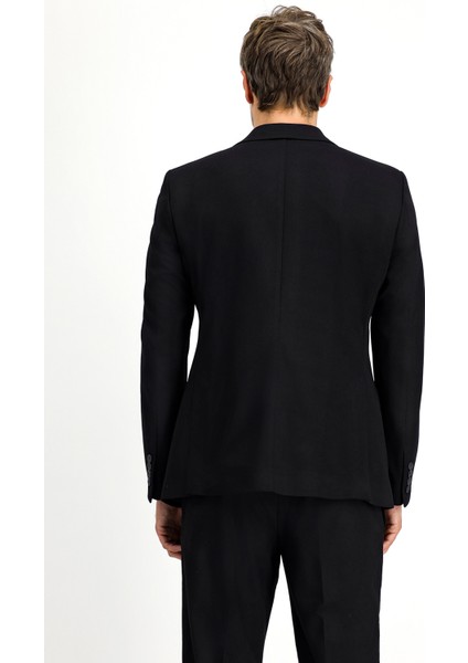 Slim Fit Dar Kesim Klasik Ceket indirimleri