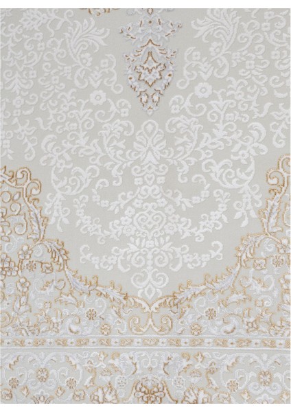 Klasik Bej Akrilik Dikdörtgen Modern Desenli Akrilik Hav Vermeyen Leke Tutmayan Kolay Temizlenen Yumuşak Makine Salon Yolluk Mutfak Halı indirimleri