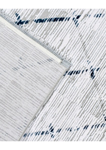 Melany Geometrik Gri Bambu Dikdörtgen Modern Desenli Akrilik Hav Vermeyen Leke Tutmayan Kolay Temizlenen Yumuşak Makine Salon Yolluk Mutfak Halı fiyatları