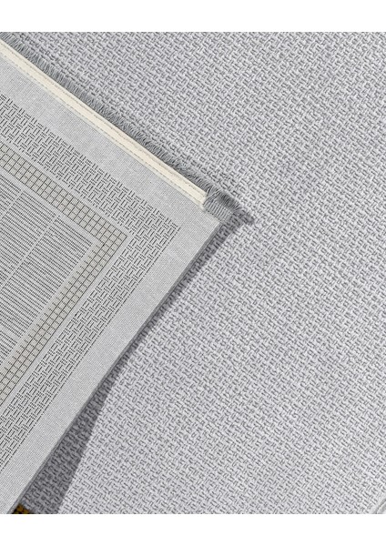 Absenteeism Çerçeveli Sarı Pamuk Dikdörtgen Modern Desenli Akrilik Hav Vermeyen Leke Tutmayan Kolay Temizlenen Yumuşak Makine Salon Yolluk Mutfak Halı fırsatları