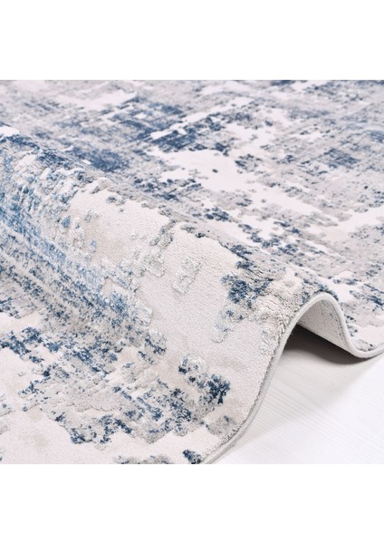 Laura Modern Gri Bambu Kare Modern Desenli Akrilik Hav Vermeyen Leke Tutmayan Kolay Temizlenen Yumuşak Makine Salon Yolluk Mutfak Halı fiyatları