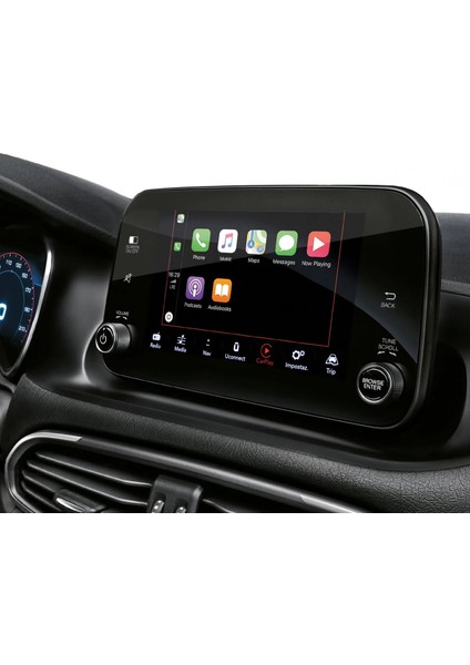 Fiat Egea Cross 2021-2022 Uyumlu 7 Inç 9h Nano Ekran Koruyucu fiyatları