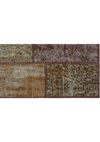 Girit Pembe Çizgili Yün Modern Desenli Yün Hav Toz Vermez Leke Tutmayan Salon Yolluk Mutfak El Dokuma Halı fırsatları