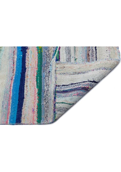 Girit Bej Çizgili Yün Modern Desenli Yün Hav Toz Vermez Leke Tutmayan Salon Yolluk Mutfak El Dokuma Halı fiyatları