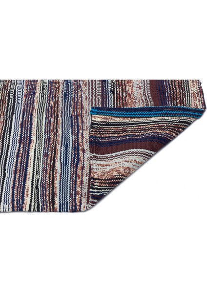 Teselya Kırmızı Eskitme Yün Modern Desenli Yün Hav Toz Vermez Leke Tutmayan Salon Yolluk Mutfak El Dokuma Halı fiyatları