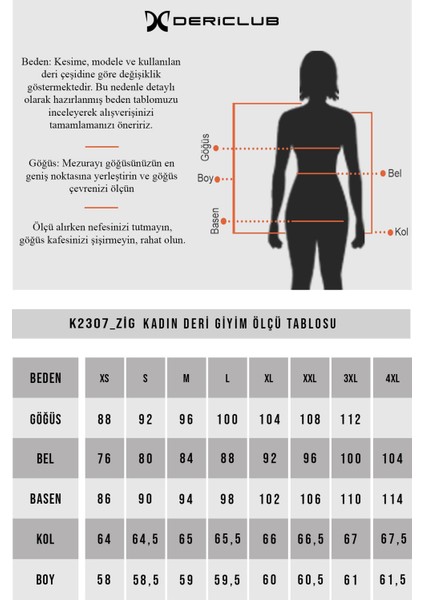 Harper Kadın Kapüşonlu Slimfit Hakiki Deri Mont Bordo