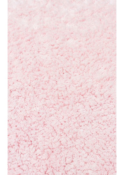 Ararat Pembe Düz Etnik Modern Desenli Pamuk Hav Vermeyen Leke Tutmayan Kolay Temizlenen Yumuşak Makine Salon Yolluk Mutfak Halı fırsatları