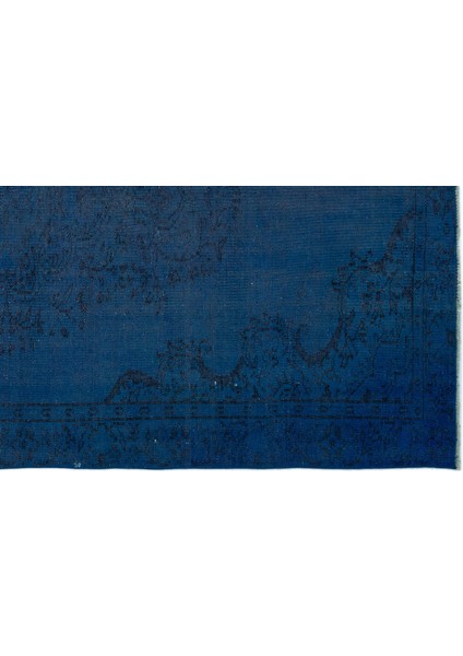 Atina Mavi Eskitme Yün Modern Desenli Yün Hav Toz Vermez Leke Tutmayan Salon Yolluk Mutfak El Dokuma Halı modelleri