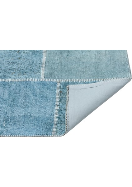 Iskece Bej Patchwork Yün Modern Desenli Yün Hav Toz Vermez Leke Tutmayan Salon Yolluk Mutfak El Dokuma Halı fiyatları