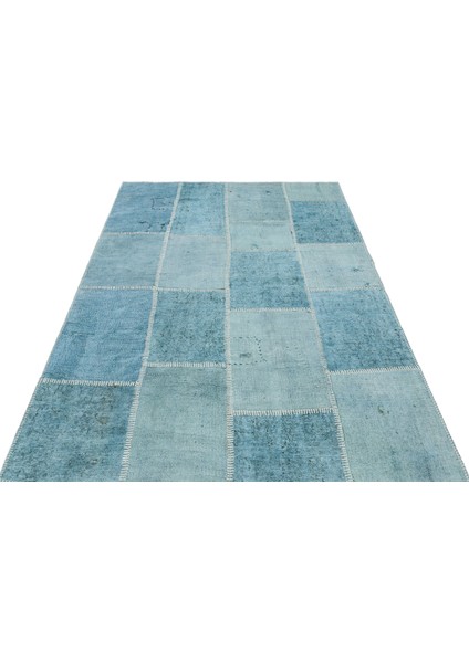 Iskece Bej Patchwork Yün Modern Desenli Yün Hav Toz Vermez Leke Tutmayan Salon Yolluk Mutfak El Dokuma Halı modelleri