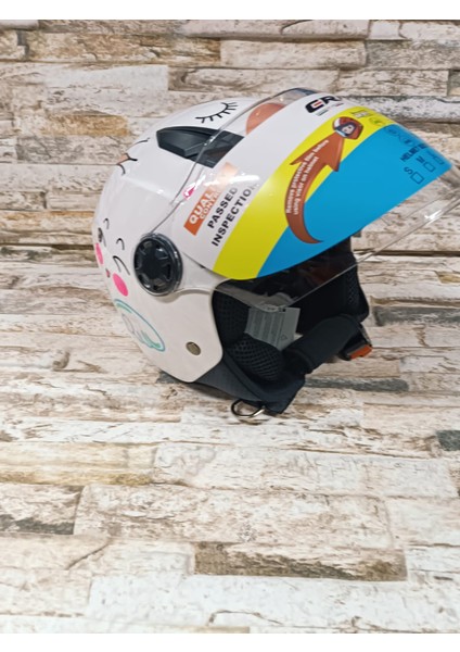 Çocuk Kaskı Pembe modelleri