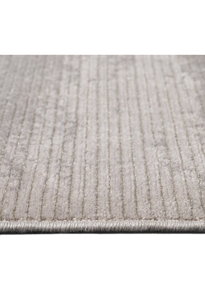 Stanthorpe Modern Gri Akrilik Dikdörtgen Modern Desenli Akrilik Hav Vermeyen Leke Tutmayan Kolay Temizlenen Yumuşak Makine Salon Yolluk Mutfak Halı fiyatları