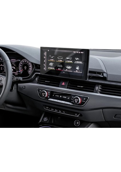 Audi A5 2020-2024 Uyumlu 10.1 Inç Navigasyon 9h Nano Ekran Koruyucu fiyatları