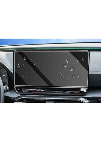 Cupra Formentor 12 Inç Multimedya Ekran Koruyucu Şeffaf fiyatları