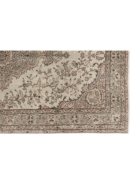 Atina Kahverengi Eskitme Yün Modern Desenli Yün Hav Toz Vermez Leke Tutmayan Salon Yolluk Mutfak El Dokuma Halı modelleri