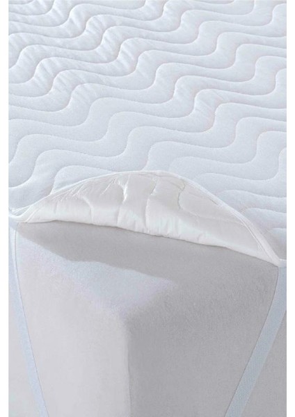 Kapitoneli Sıvı Geçirmez Alez 220X200 cm Çift Kişilik Köşe Lastikli modelleri